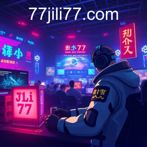 Digital Playground: The Rise of Jili 77 in Gaming