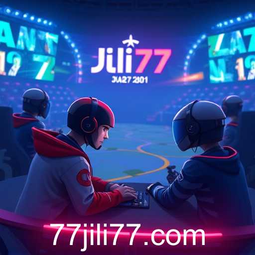The Digital Playground: Jili 77 Leads the Online Gaming Scene